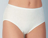 Thumbnail for Medima Classic women's waist briefs 20% Angora white - on sale
