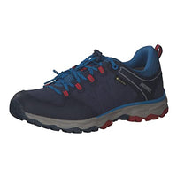 Thumbnail for MEINDL Ontario Junior GTX Sneaker, Navy/Rot, EU im Sale