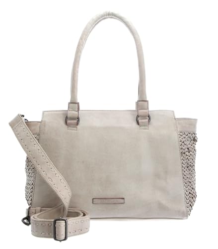 FREDsBRUDER Drill shoulder bag leather cm on sale