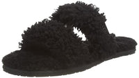 Thumbnail for UGG Damen MAXI CURLY SCUFFETTA Hausschuh, BLACK, EU im Sale