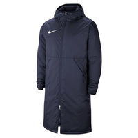 Thumbnail for Nike Men's Nk Syn Fl Rpl Park20 Sdf Jkt Jacket, Obsidian/White, EU on sale