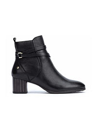 Thumbnail for Pikolinos Stiefeletten mit Absatz in Leder CALAFAT für Frauen Farbe Negro im Sale