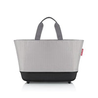 Thumbnail for reisenthel shoppingbasket - Casual shopping companion with high functionality, Couleur:herringbone grey on sale