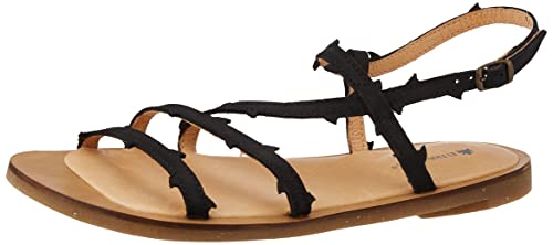 El Naturalista Damen N5193 Tulip Sandalen Schwarz 39 EU im Sale
