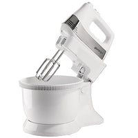 Thumbnail for Gorenje M500DCS Mixer 500W Handmixer Quirl und Knethaken + 3 Schüssel im Sale
