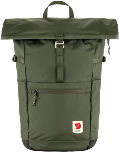 Fjällräven Unisex High Coast Foldsack 24 1L Sports backpack, Mountain Green im Sale