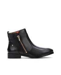 Thumbnail for Pikolinos Flache Stiefeletten in Leder ROYAL für Frauen Farbe Negro im Sale
