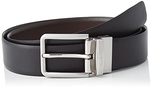 Strellson Premium Herren 3204 Gürtel, Schwarz, 90 im Sale