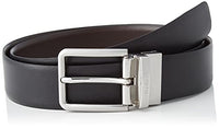Thumbnail for Strellson Premium Herren 3204 Gürtel, Schwarz, 90 im Sale