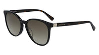 Thumbnail for LONGCHAMP Damen LO647S Sonnenbrille, BLACK/HAVANA, 53 im Sale