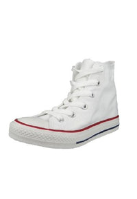 Thumbnail for Converse Unisex Kids' Chuck Taylor All Star Hi High-Top Sneakers, White, 28 EU on Sale