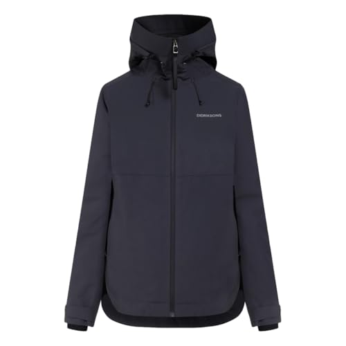 Didriksons 1913 women's jacket JENNIE blue (296), 42 on sale