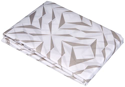 Kleine Wolke Style shower curtain, textile PES, silver grey, 180x200 cm on sale