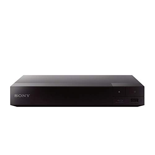 Sony BDP-S3700 Blu-ray-Player (Super WiFi, USB, Screen Mirroring) schwarz im Sale