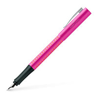 Thumbnail for Faber-Castell 140914 - Füller Grip 2010, Feder M, pink-orange im Sale