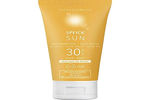 Speick Sun Sun Milk SPF 30 on sale