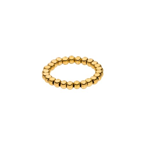 Purelei Bright Ring,Wasserfester Damenring aus langlebigem Edelstahl, Verstellbare Ringe von im Sale
