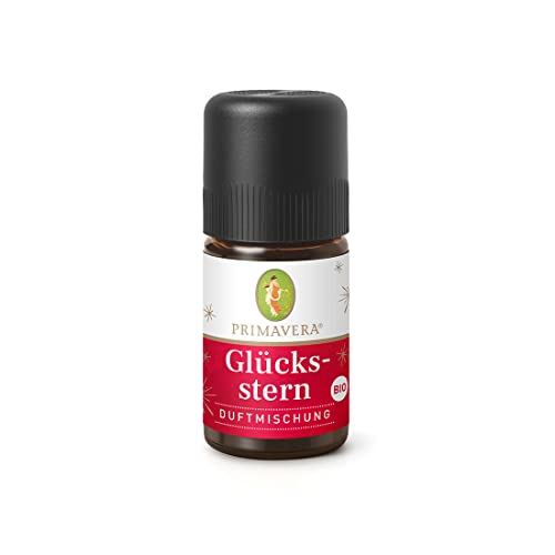 Primavera Bio Glücksstern Duftmischung, 5 ml