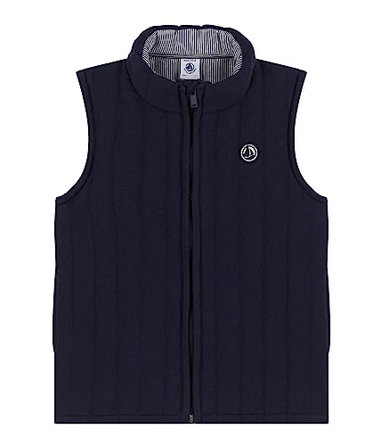 Petit Bateau Unisex-Kinder Jacke, Blau Smoking, 4 Jahre im Sale