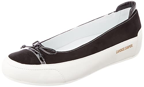 Candice Cooper Damen Lilly Ballerinas, Black, 41.5 EU im Sale