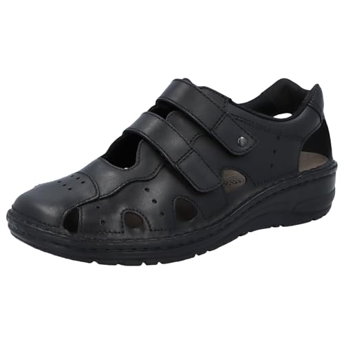 Berkemann Damen Tec-Pro Larena Sneaker, schwarz, 2/3 EU im Sale