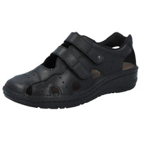 Thumbnail for Berkemann Damen Tec-Pro Larena Sneaker, schwarz, 2/3 EU im Sale