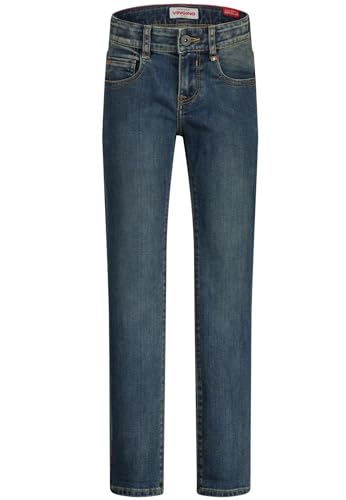 Vingino Boys Baggio in Colour Tinted Mid Blue Size 6 im Sale