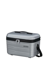 Thumbnail for American Tourister Flashline - Cosmetic case, cm, Silver (Sky Silver) on sale