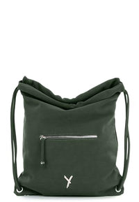 Thumbnail for SURI FREY Turnbeutel Romy 11310 Damen Rucksäcke Uni green 930 One Size im Sale