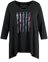 Thumbnail for T-Shirt 3/4 Arm im Sale