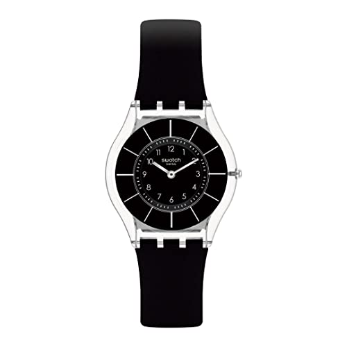 Swatch Montre Skin Black Classiness Again im Sale