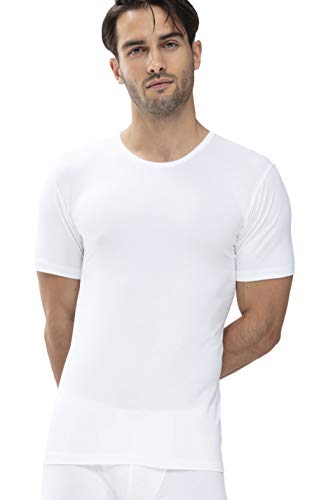 Mey Tagwäsche Serie Dry Cotton Functional Herren Shirts 1/2 Arm Light Skin L(6) im Sale
