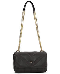 Thumbnail for DKNY Women's R313BW79-BGD-1 Shoulder bag, Black/Gold