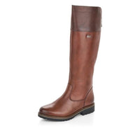 Thumbnail for Remonte Damen R6581 Kniehohe Stiefel, Schwarz/Schwarz/Schwarz / 04, 41 EU im Sale