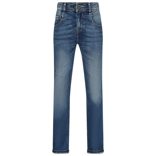 Vingino Boys Jeans Baggio in Color Dark Grey Vintage Size 8 Years im Sale