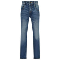 Thumbnail for Vingino Boys Jeans Baggio in Color Dark Grey Vintage Size 8 Years im Sale
