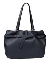 Thumbnail for Gabor bags Latissa women's shopper shoulder bag zipper medium blue on sale