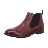 Thumbnail for bugatti Herren Amros Stiefel Kaltfutter, Cognac, 46 EU im Sale