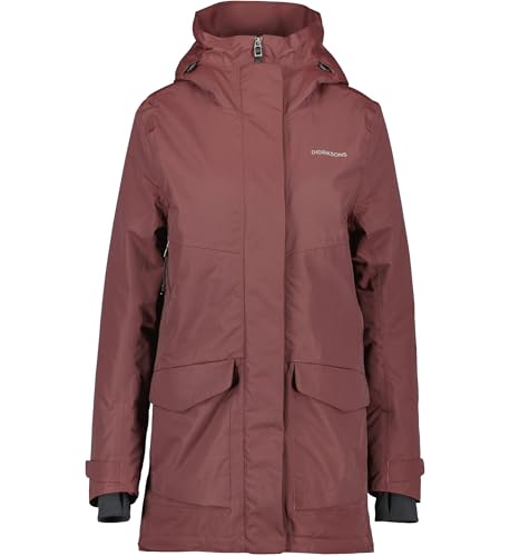 Didriksons Frida WNS Parka 7-42 on sale
