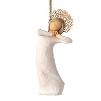 Thumbnail for Willow Tree Willow Tree Year Ornament, hand-painted 4 high 2020 Ornament
