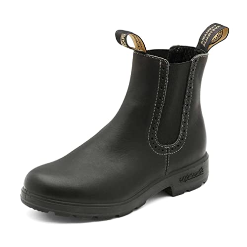 Blundstone Damen Dames Serie Chelsea Boot, Schwarz, 41.5 EU im Sale