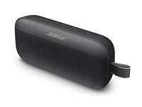 Thumbnail for Bose SoundLink Flex Bluetooth Speaker – kabelloser, wasserdichter, tragbarer Outdoor-Lautsprecher – Schwarz im Sale