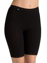 Thumbnail for Sloggi Damen Basic+ Long Panty, Schwarz, EU im Sale