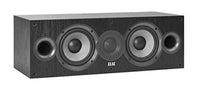 Thumbnail for ELAC Debut 2.0 Center-Lautsprecher C5.2, Box für Musikwiedergabe über Stereo-Anlage, 5.1 Surround-Soundsystem, exzellenter Klang und hochwertiges Design, 2-Wege Lautsprecher, Schwarz dekor im Sale
