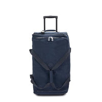 Thumbnail for Kipling TEAGAN Medium Wheeled Upright Travel Bag, Blue Bleu 2 (Blue) on Sale
