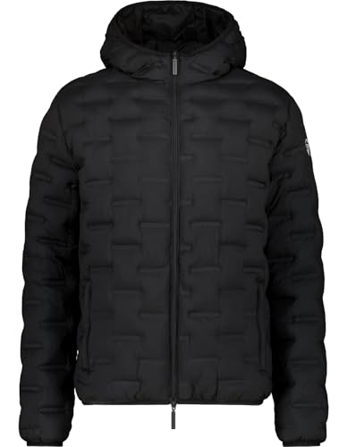 Sergio Tacchini winter jacket ABELIA Jacket black (white) on sale