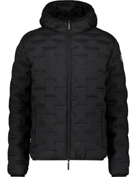 Thumbnail for Sergio Tacchini winter jacket ABELIA Jacket black (white) on sale