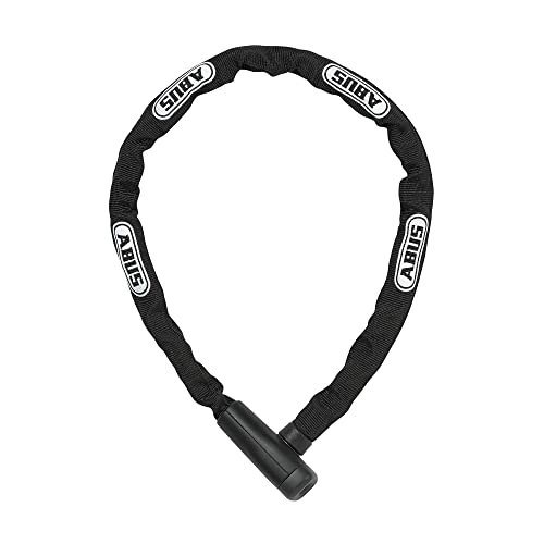 ABUS Steel-O-Chain 5805K Chain Lock – Steel Bicycle Lock – ABUS Security Level 5 – 75 cm – Black on Sale
