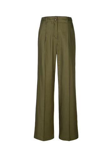 RIANI Hose Wide fit Olive - 46 im Sale