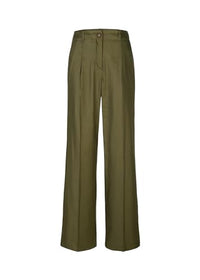 Thumbnail for RIANI Hose Wide fit Olive - 46 im Sale